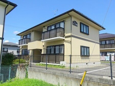 シェ・ヌ南館外観写真