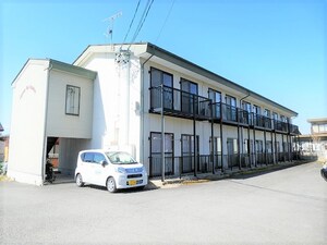 メゾンドサンライズ外観写真