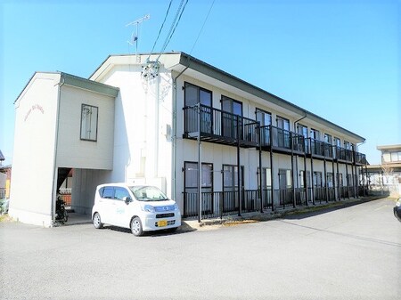 メゾンドサンライズ外観写真