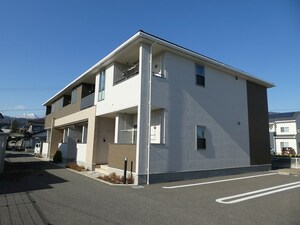 ルガート沖外観写真