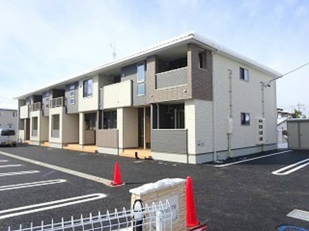 フォルシュ3丁目外観写真