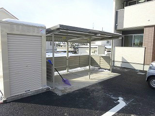 内観写真