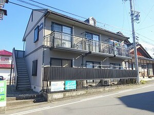 フレグランス勝山外観写真