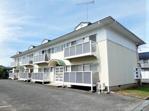 グリーンヴィレッジ三楽Ｂ棟外観写真