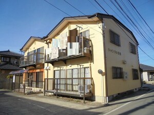 シャンブル若穂外観写真