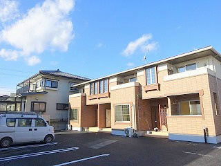リヴィエールII　Ｂ棟