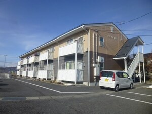 グランピア西条外観写真