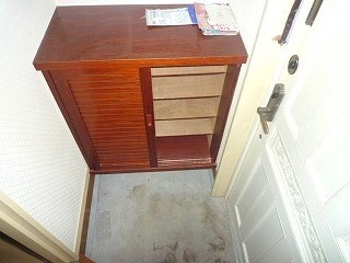 物件内観写真11　(靴箱)