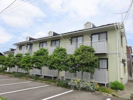 グリーンハイツ大日堂外観写真