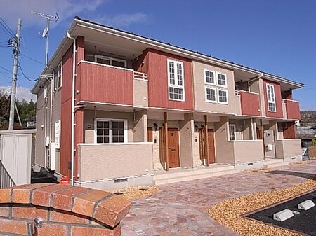 フォルトゥーナ外観写真