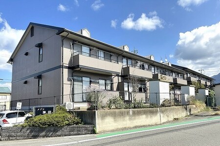 メゾン神田Ｂ棟外観写真