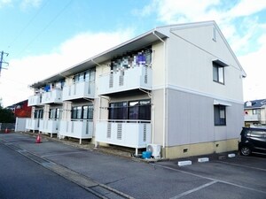 パークタウン塩川A棟外観写真