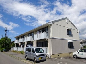 パークタウン塩川A棟外観写真
