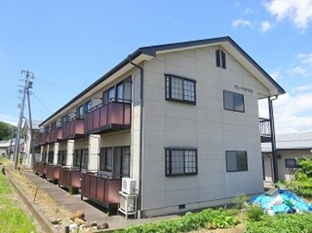 パルキタハラA棟外観写真