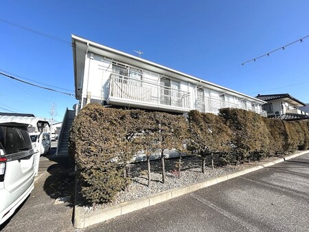 フレグランスにしみやＥ棟外観写真