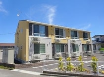 ハピネス・FVの外観写真