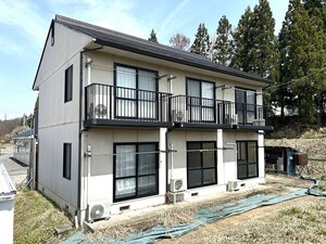 クレストンハウス外観写真