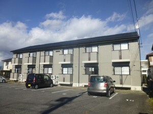 レザン長者外観写真