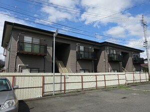 グリーンハイツ太子外観写真
