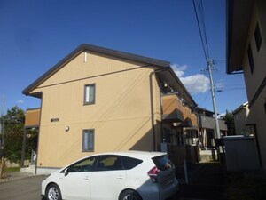 maison roche bateau外観写真