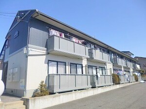 ディアスいこい外観写真