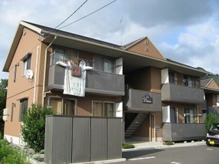 カーサまつかわＤ外観写真