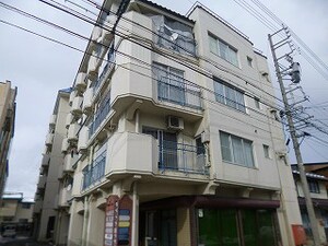 なかの第一コーポラス外観写真