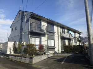 メゾン西条B棟外観写真