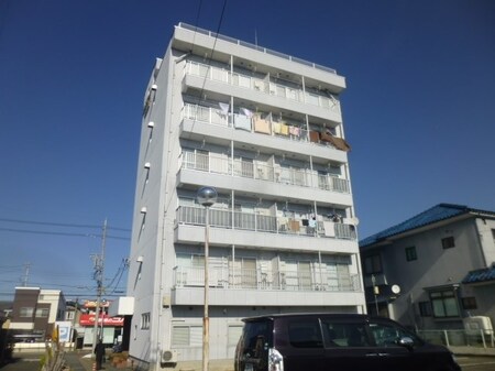 ラフォーレ須坂外観写真