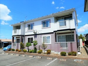 ラフィネM　Ａ外観写真