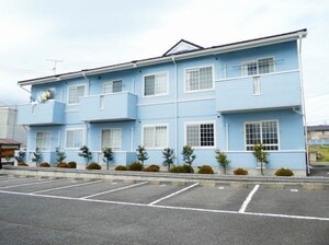 ラピスＡ棟外観写真
