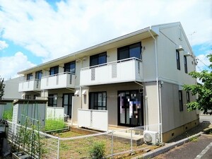 パークタウン塩川C棟外観写真