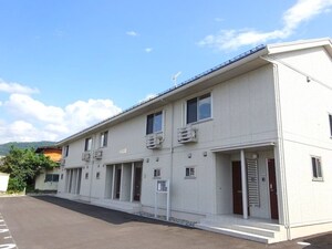 ウィット新町　Ａ棟外観写真