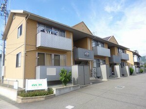 モンプラースＡ外観写真