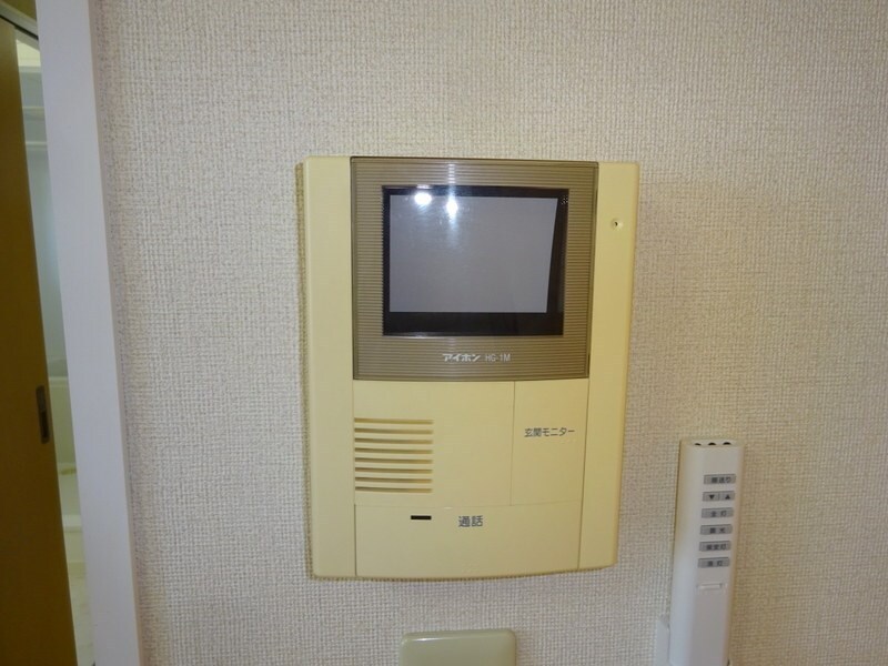 物件内観写真4　(TVインターホン)
