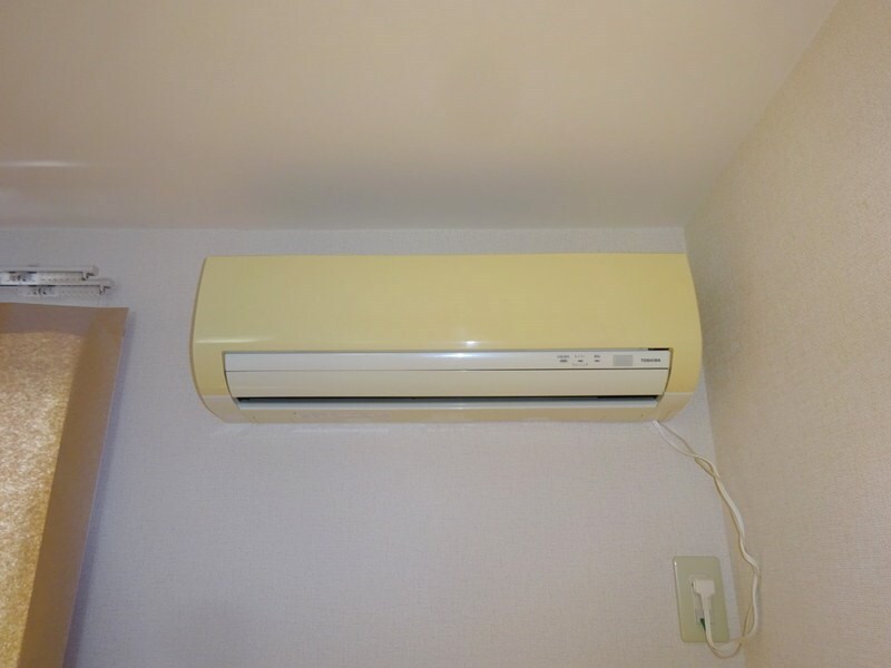 物件内観写真11　(エアコン)