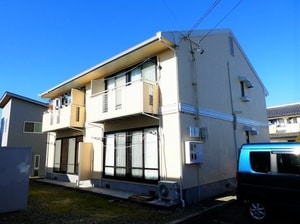 セジュール長者外観写真