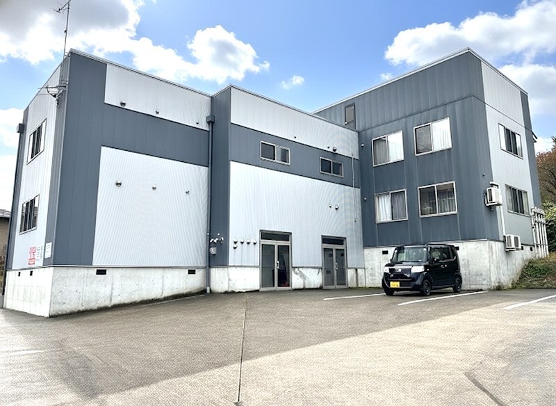 アクアヒルズの物件外観写真