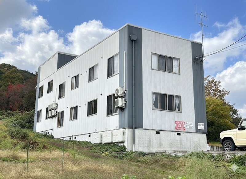 アクアヒルズの物件外観写真