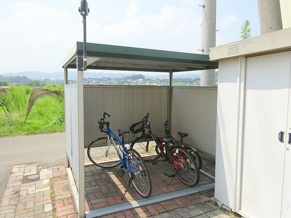 その他共有部分(駐輪場)