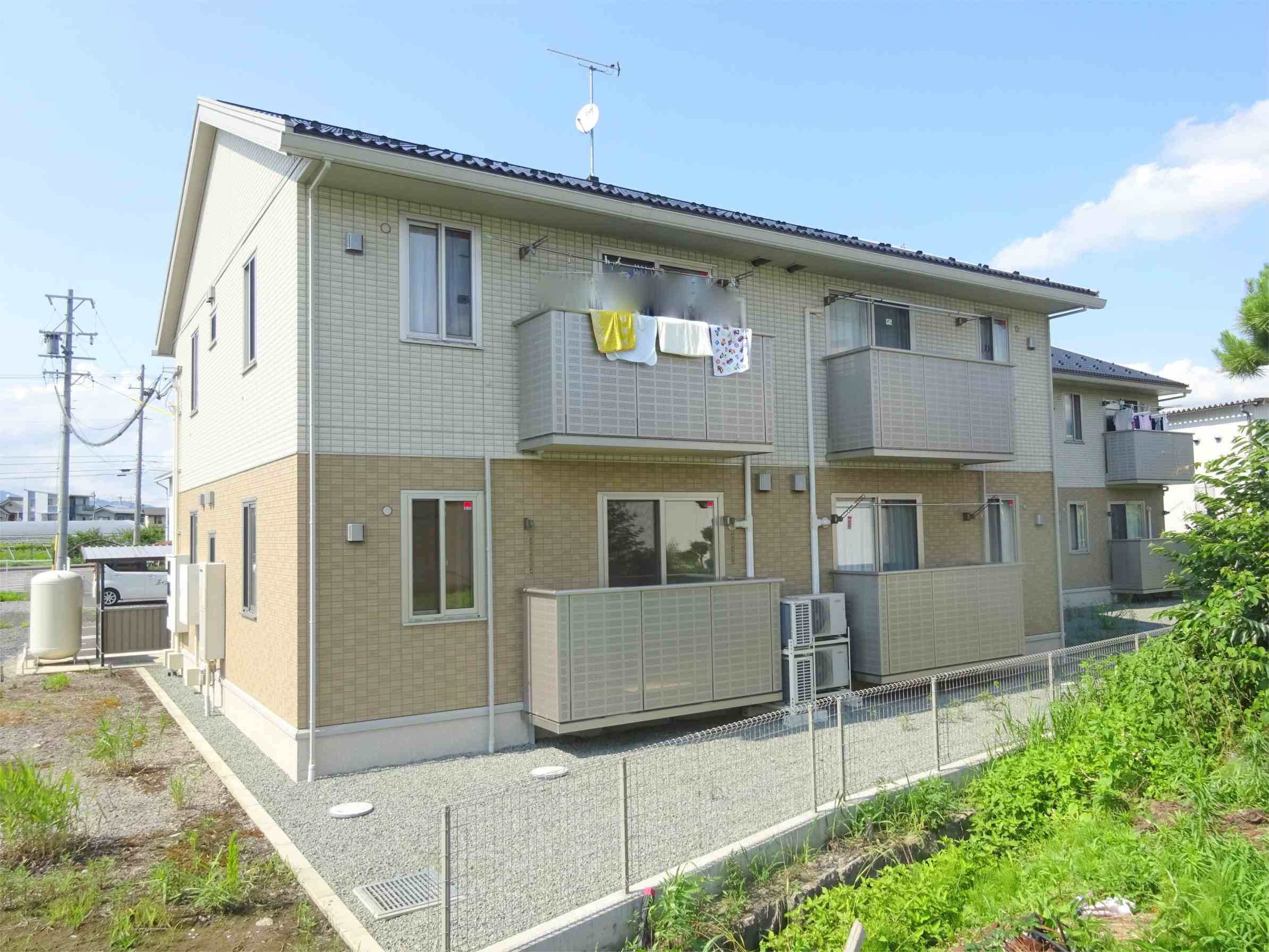 ニュアージュB棟