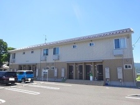 メルベーユ東中野II外観写真