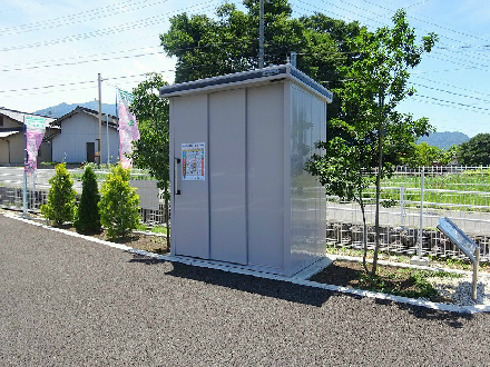 内観写真