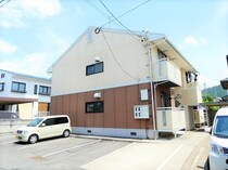 サンセレクト・トヤの外観写真