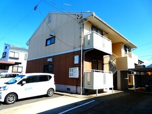 サンセレクト・トヤ外観写真