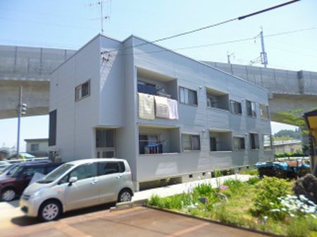 アクア外観写真