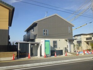 シェルブール外観写真