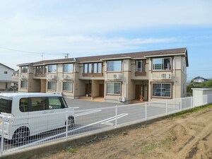 ハピネス・FIII外観写真