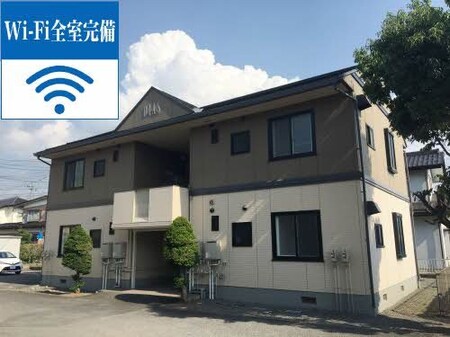 ディアスフェリセスＣ棟外観写真