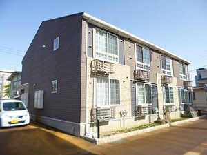 ホワイト・ビーンズ外観写真